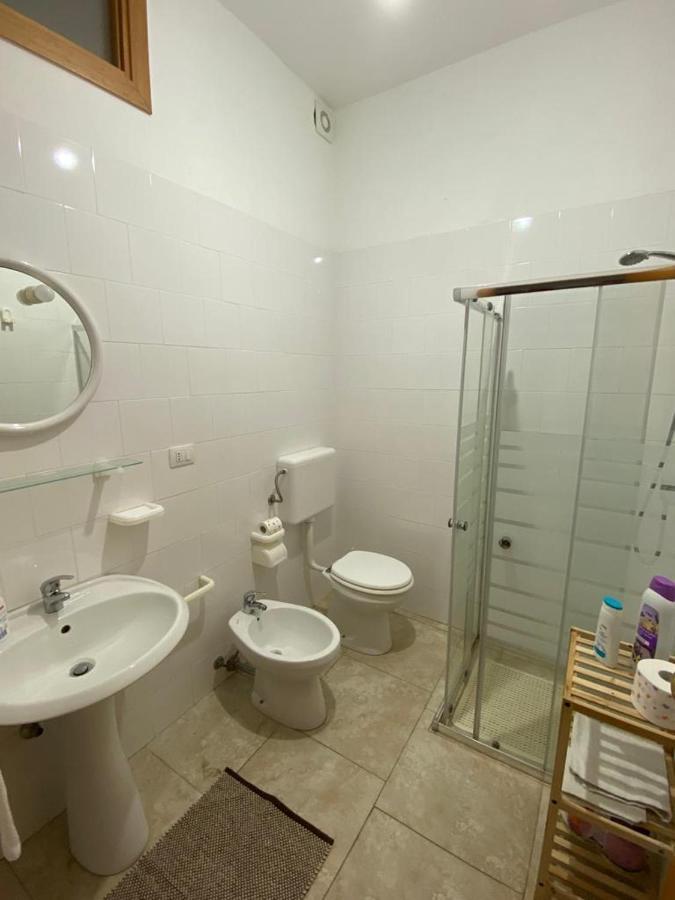 Salento Da Amare Apartment มารีนา ดี มันกาแวร์ซา ภายนอก รูปภาพ