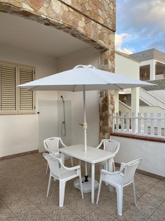 Salento Da Amare Apartment มารีนา ดี มันกาแวร์ซา ภายนอก รูปภาพ