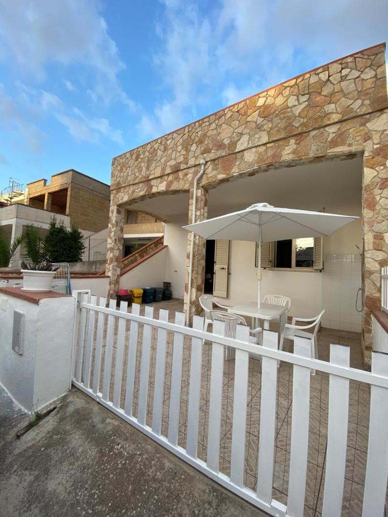 Salento Da Amare Apartment มารีนา ดี มันกาแวร์ซา ภายนอก รูปภาพ